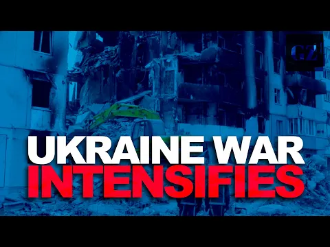 Ukraine war escalates as diplomacy disappears