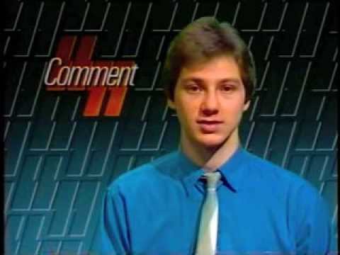 Clifford Slapper en "Comment" de Channel 4, septiembre de 1985