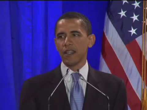 باراك أوباما: "اتحاد أكثر كمالا" (خطاب كامل)